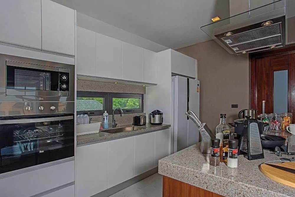 Equilibrium Rawai Villa - 4 Bed - photo 18