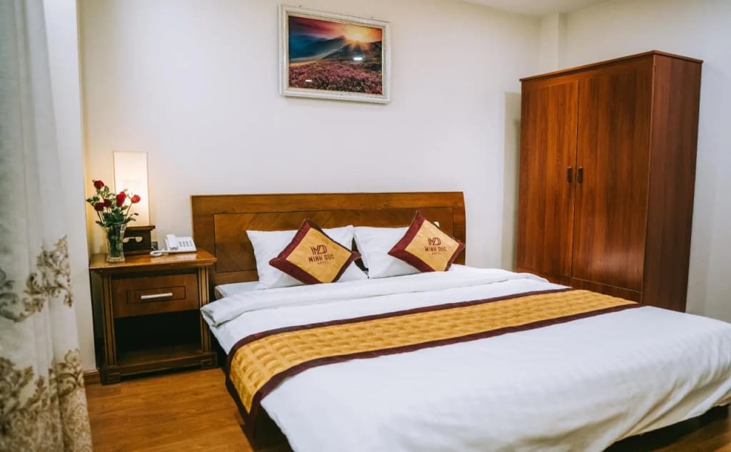 Minh Duc Hotel - photo 3