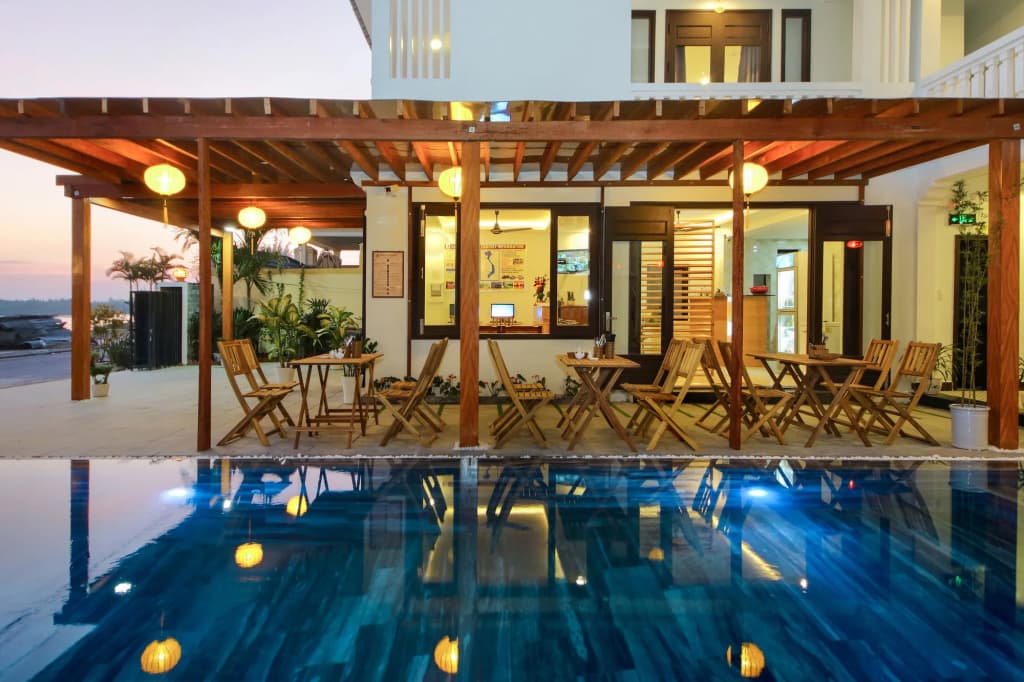 Hoi An Estuary Villa - photo 13