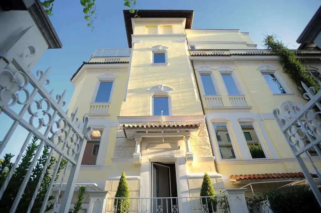 Hotel Villa Duse - photo 28