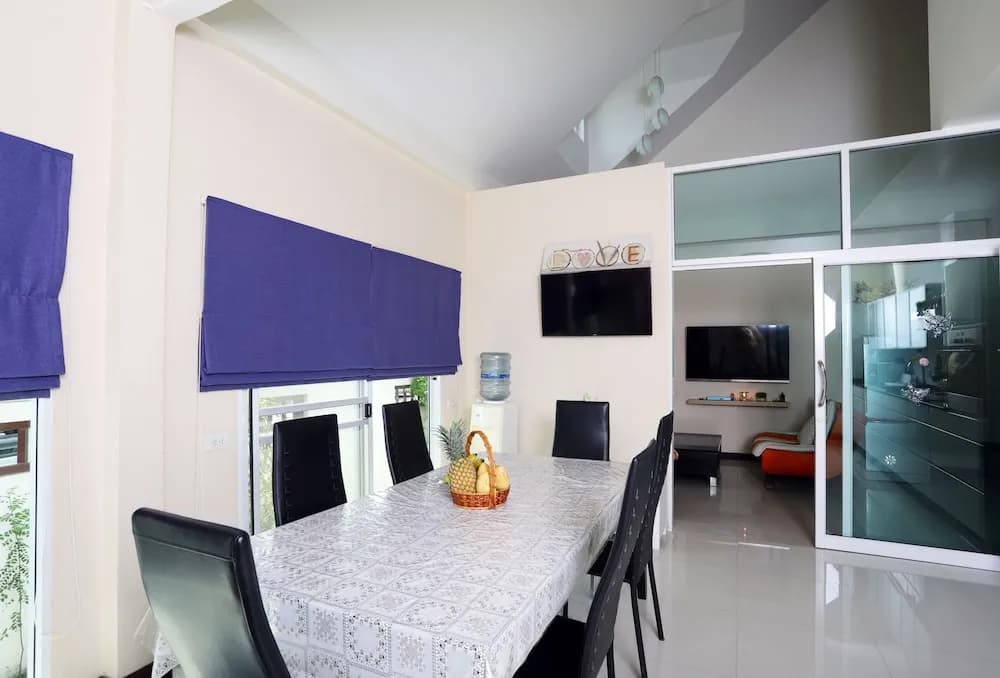 Green Residence Pool Villa Pattaya - photo 4