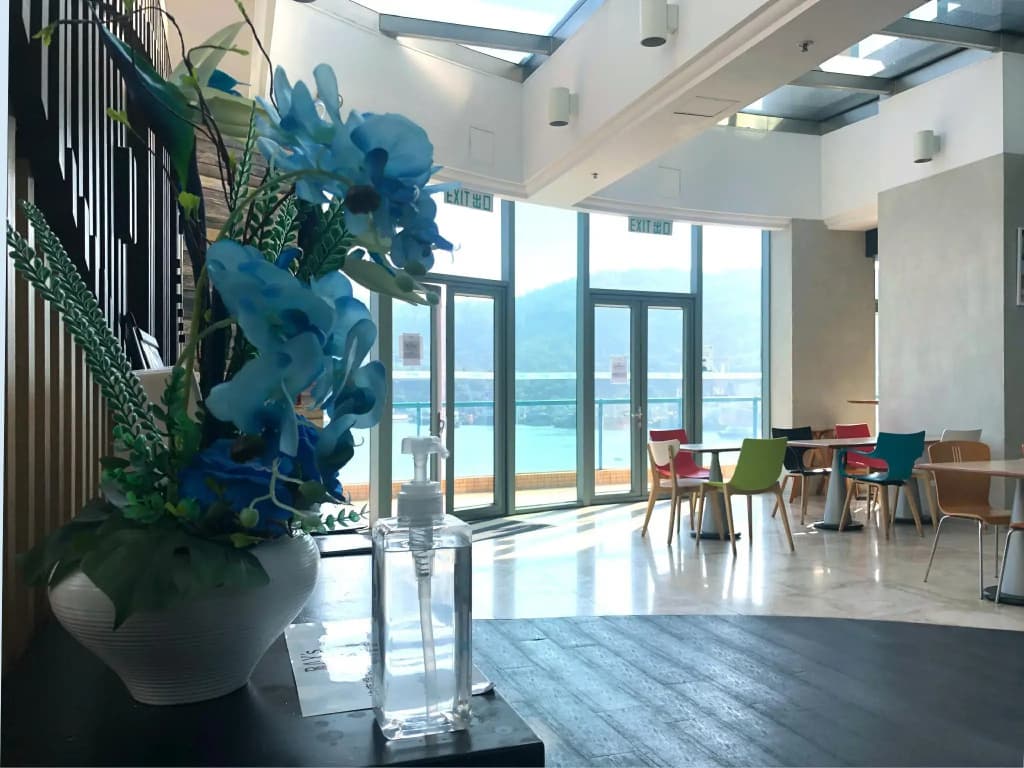 Grand Bay View Hotel - photo 12