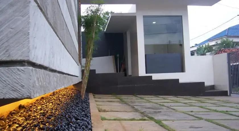 Flat06. Minimalist Residence - photo 8