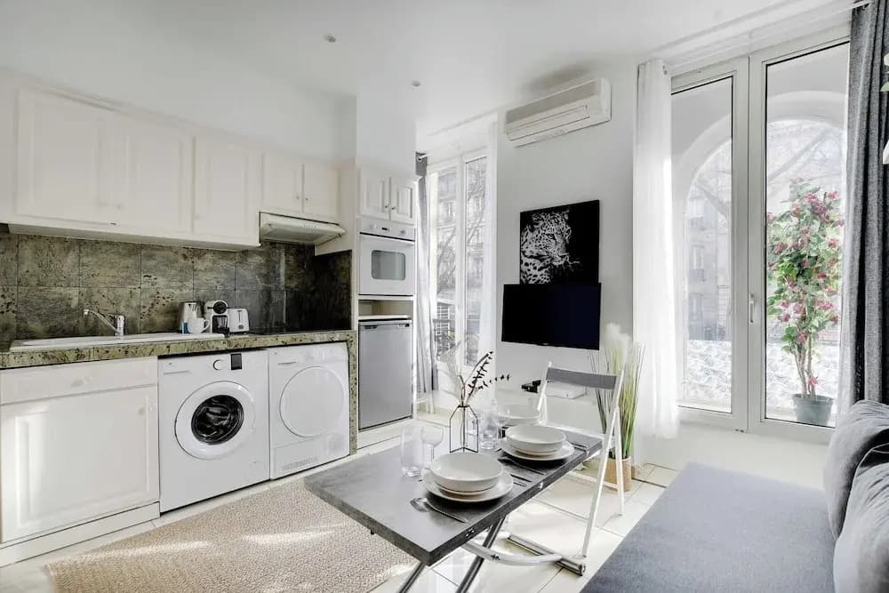 Cosy Apartment - 1br/3p - Strasbourg Saint Denis - photo 6
