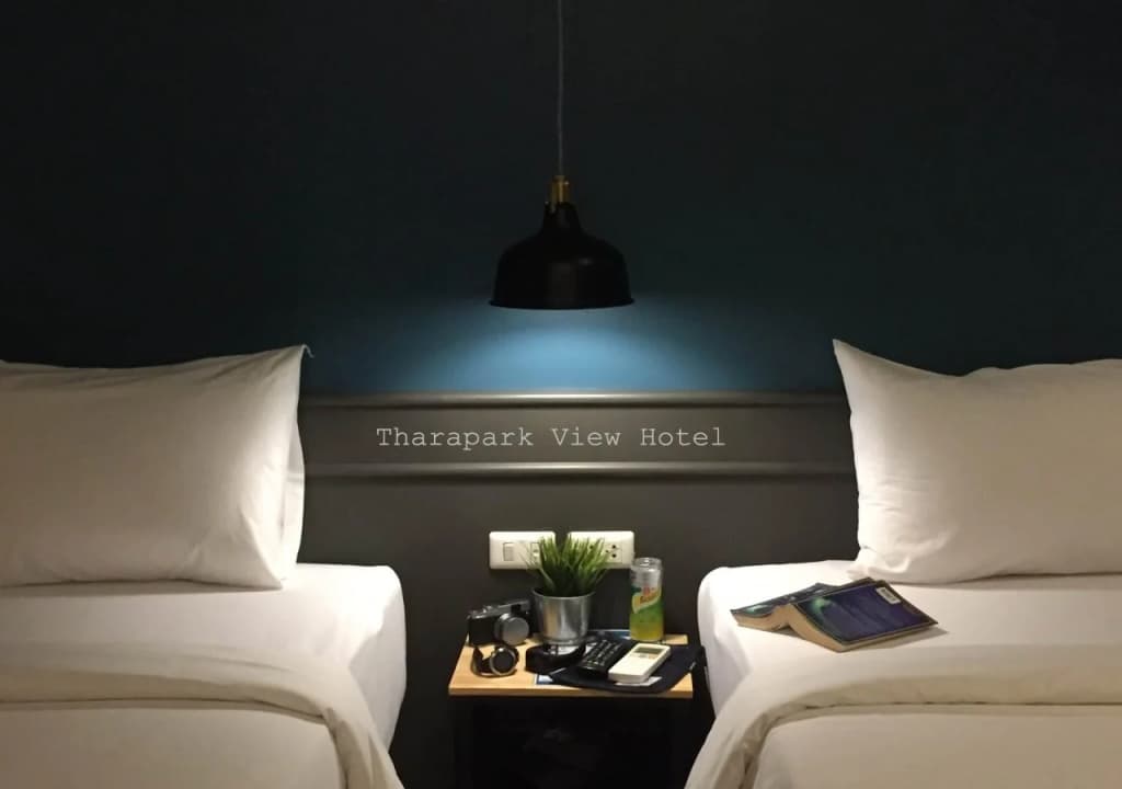 Tharapark View Hotel - photo 5