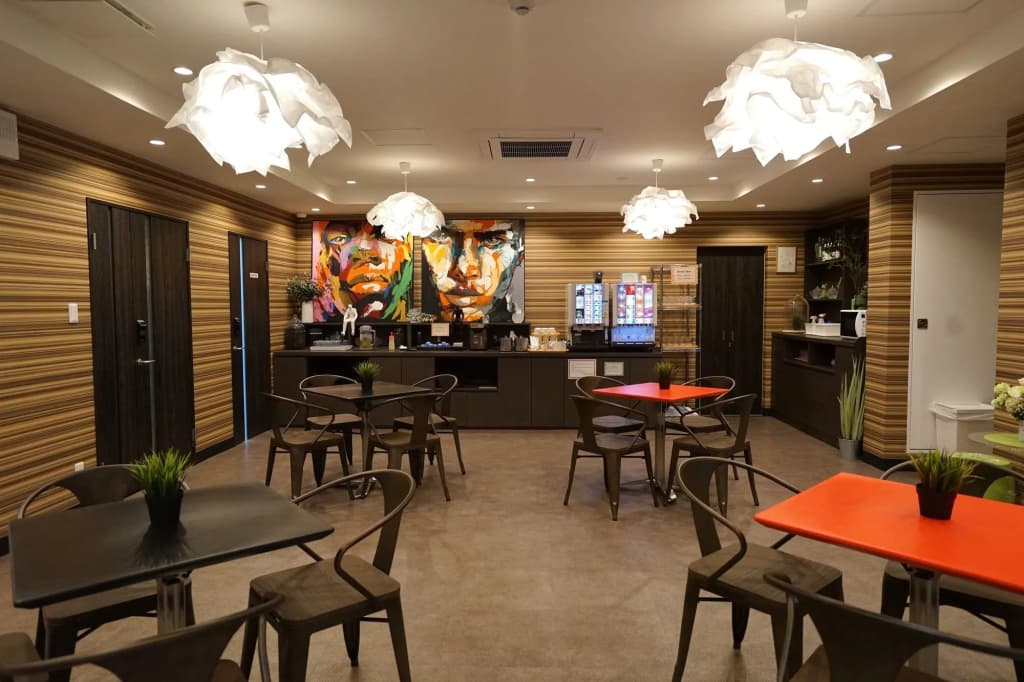 Hotel 88 Shinsaibashi - photo 25