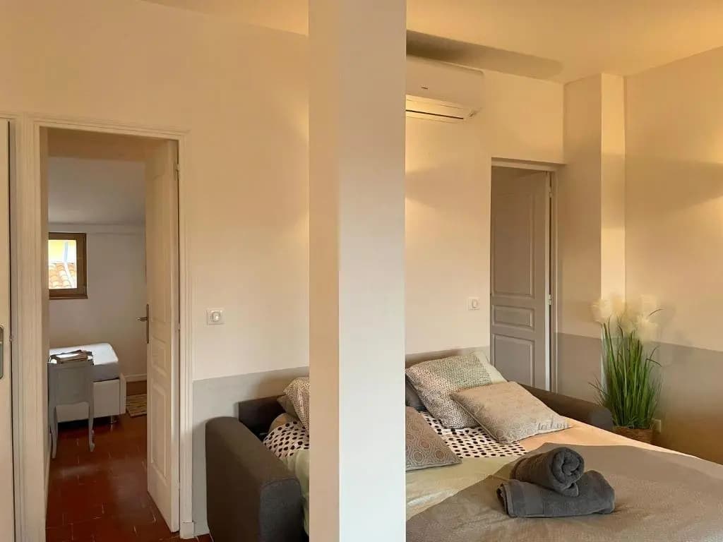 Le Gilly 6 - F3 Exceptionnel, Vue Mer, Moderne, Climatisation, Vieux-Nice - photo 4