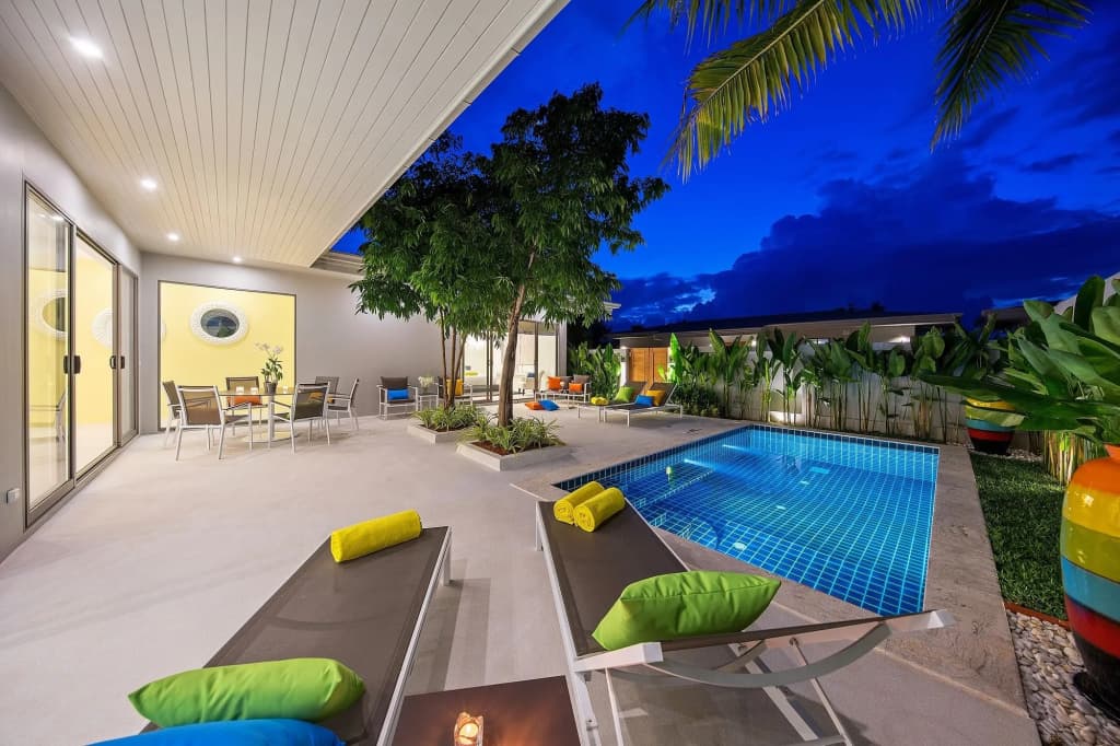 Villa White Orchid - photo 10
