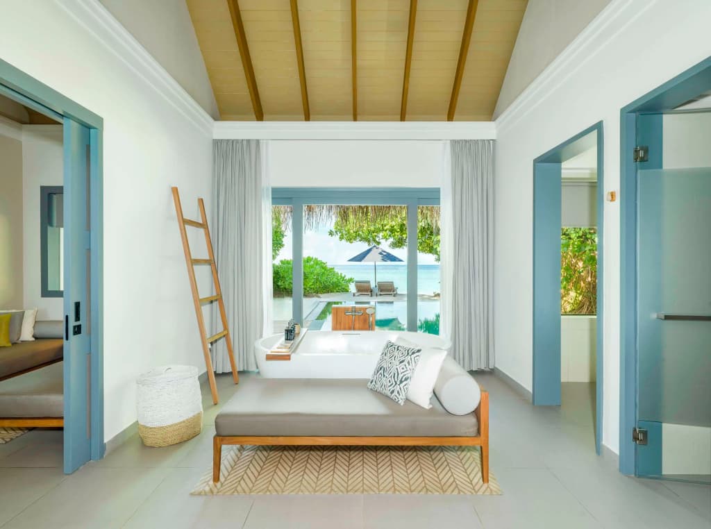 Vakkaru Maldives Hotel - photo 7