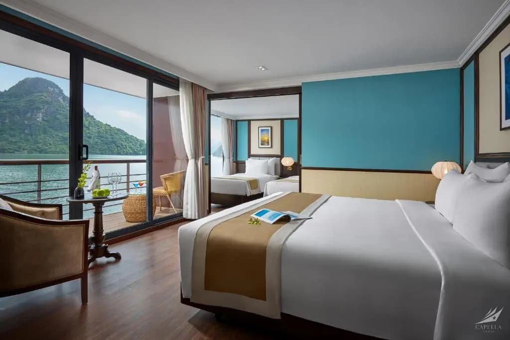 Halong Capella Cruise - photo 5