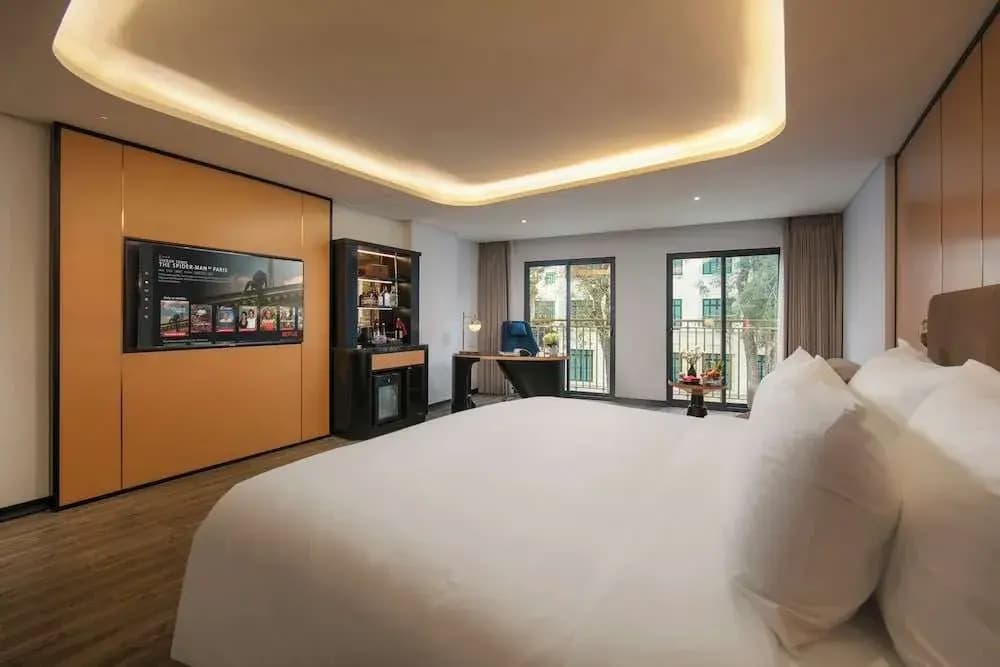 Aurora Oriental Hotel - photo 4