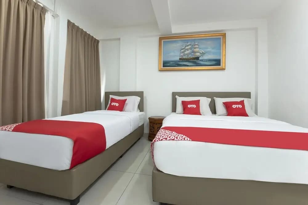 OYO 90337 Sungai Rengit City Resort 3 - photo 3