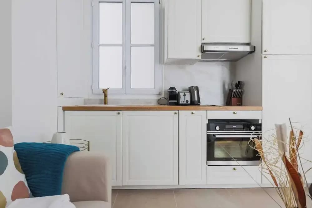 Cosy and Chic Apartment - 1bd/4p - Auteuil - photo 12
