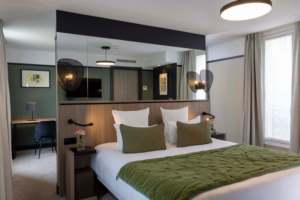 Hôtel Opéra Liège - photo 3
