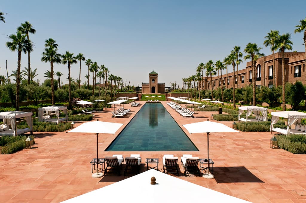 Selman Marrakech - photo 32