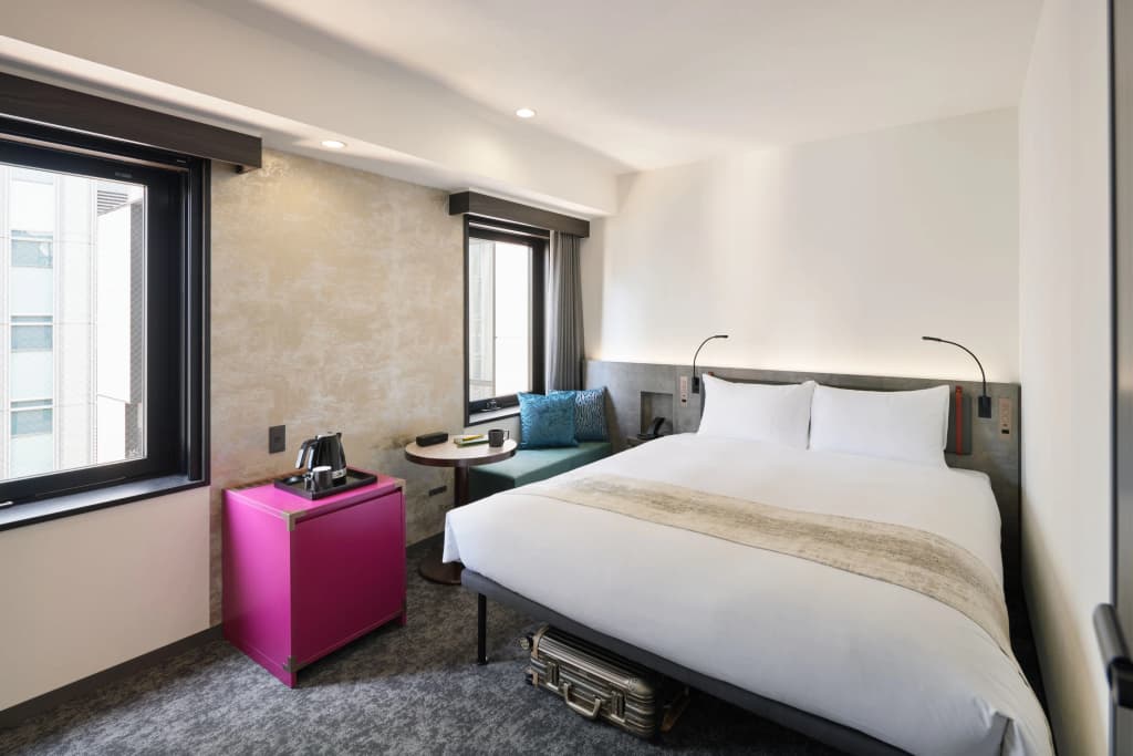 the b ginza Hotel - photo 26