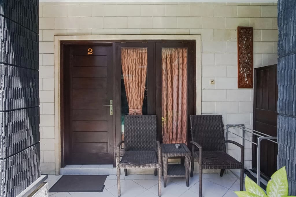 Denays Guest House Jimbaran By Zuzu - photo 8
