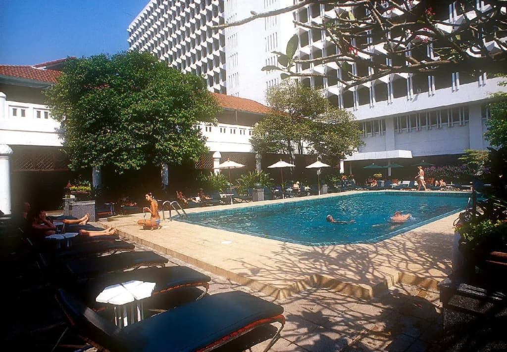 Indra Regent Hotel - photo 39