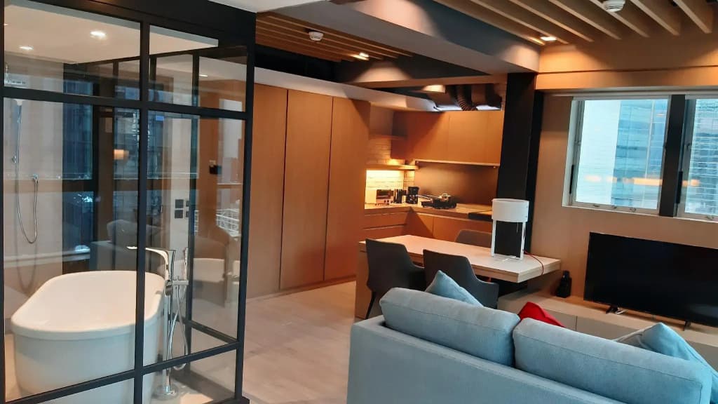 Yin Serviced Apartments - photo 3