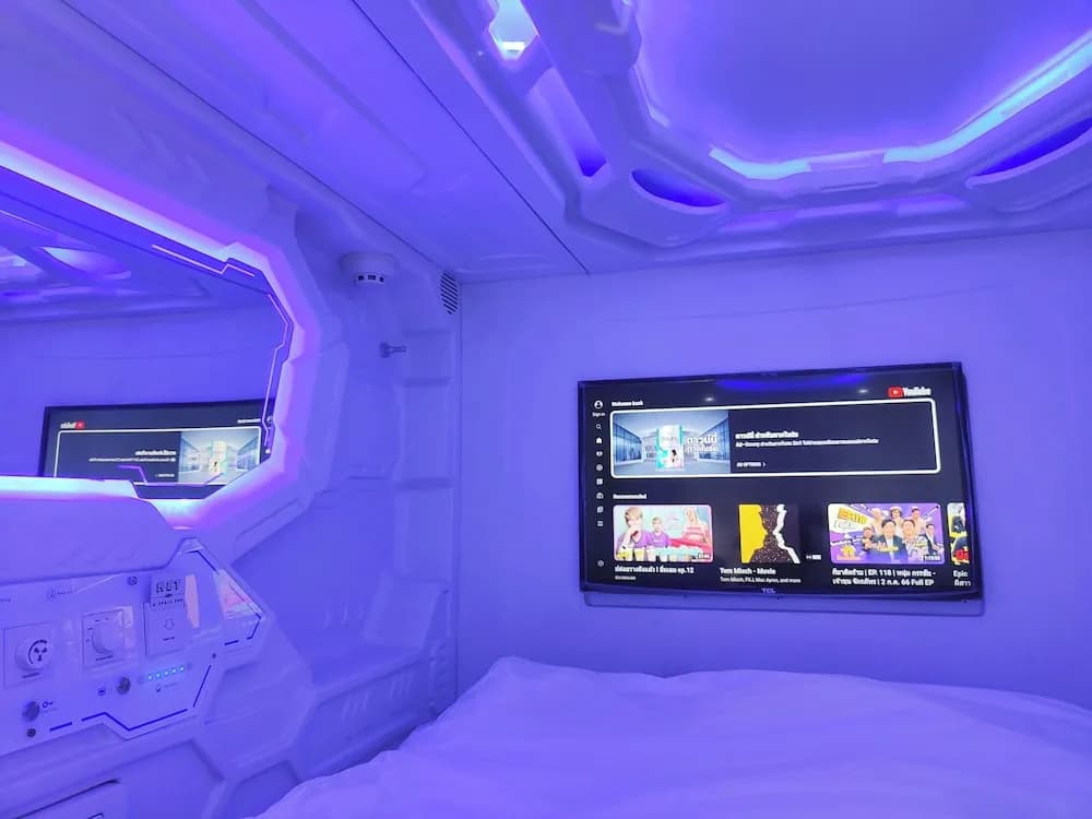 MET A Space Pod Phrom Phong - photo 8