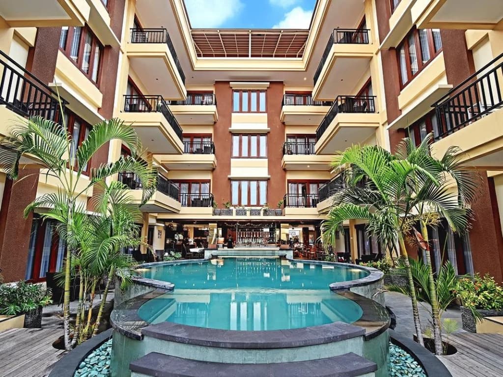 Kuta Townhouse Apartments - photo 12