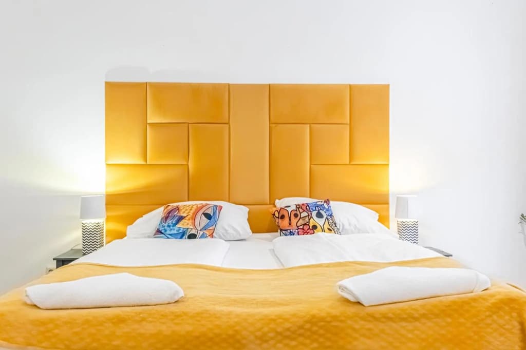 Cosy 1BR - Perfect for Long Stays - photo 21