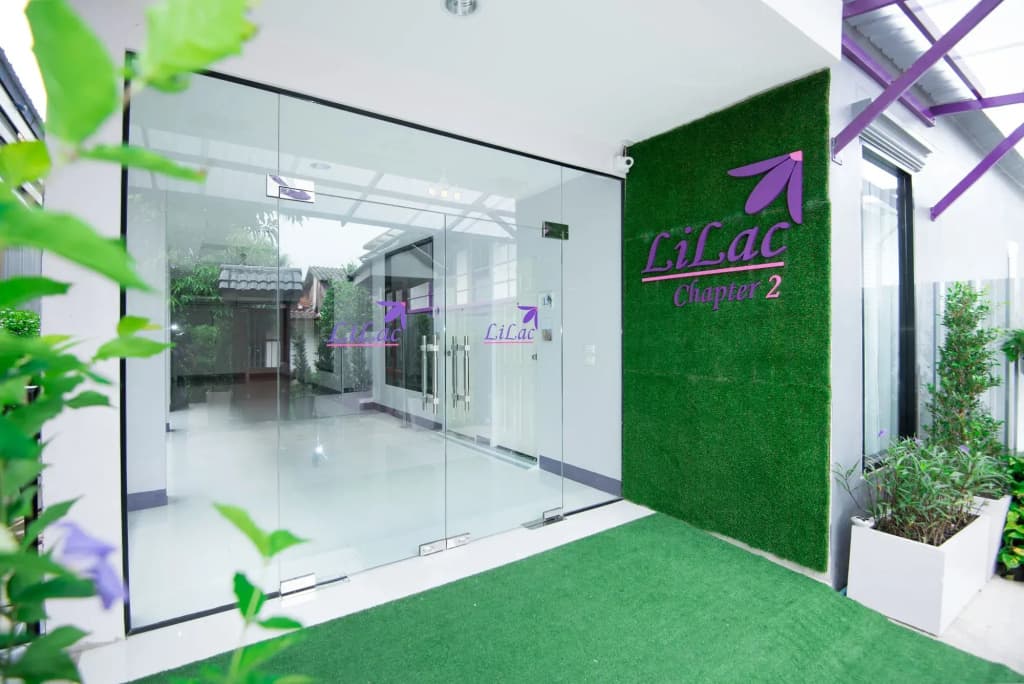 Lilac Relax Residence - photo 18
