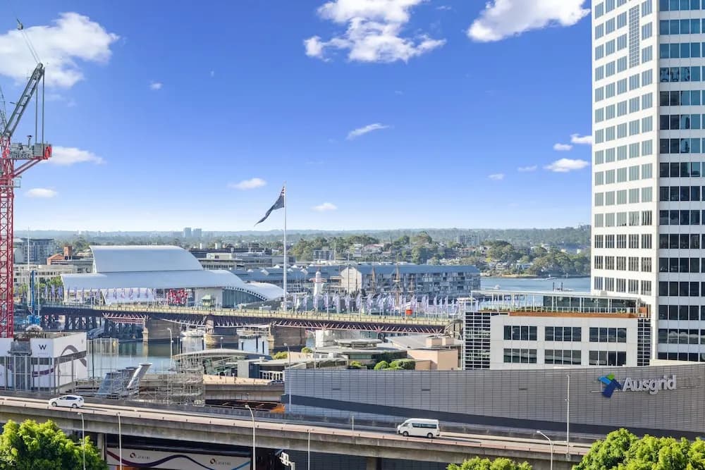 Full Darling Harbour View Luxury 2 Bedroom Apartment - photo 8