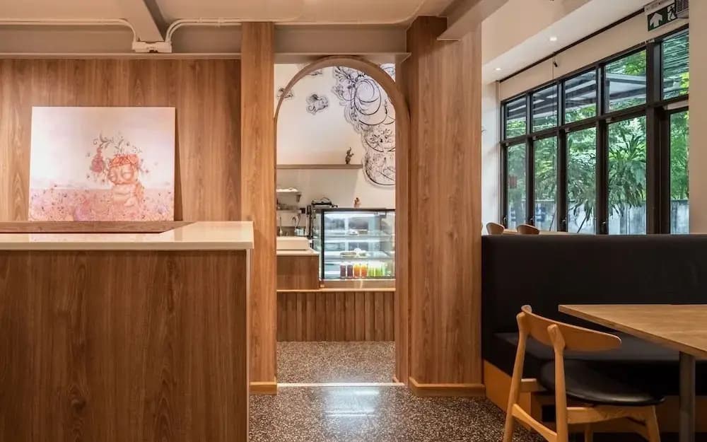 Zen Master Hotel - photo 43