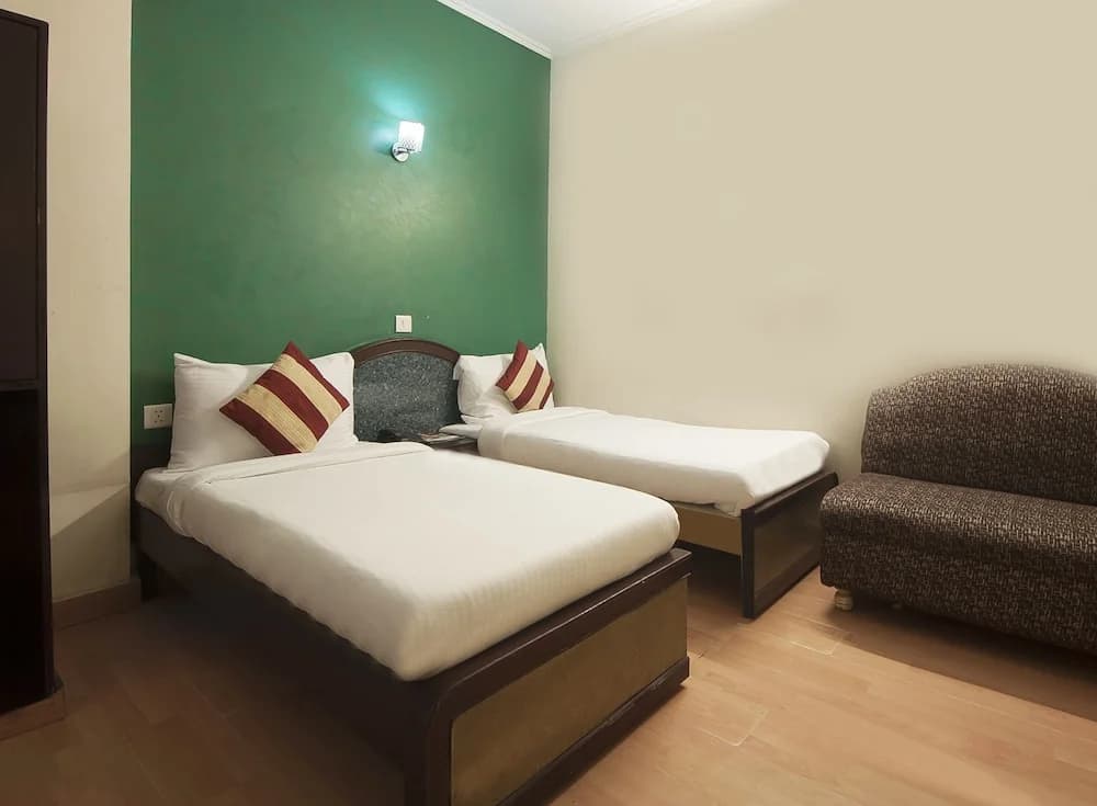 Hotel Delhi Darbar - photo 7