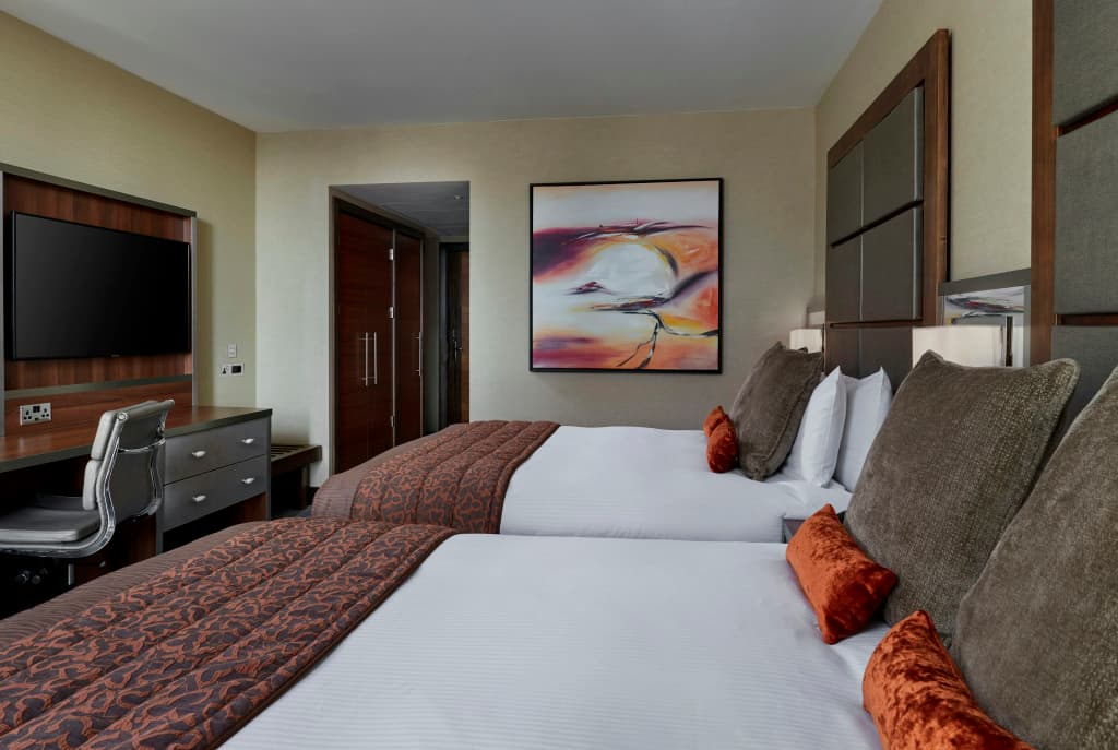 Leonardo Royal Hotel London Tower Bridge - photo 41