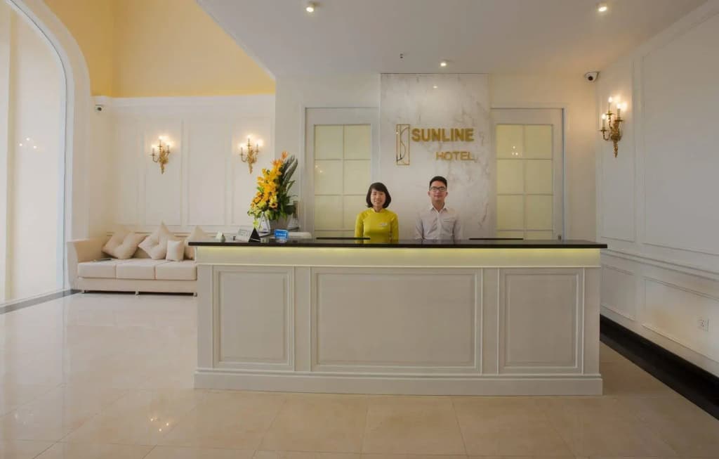 Sunline Hotel - photo 14
