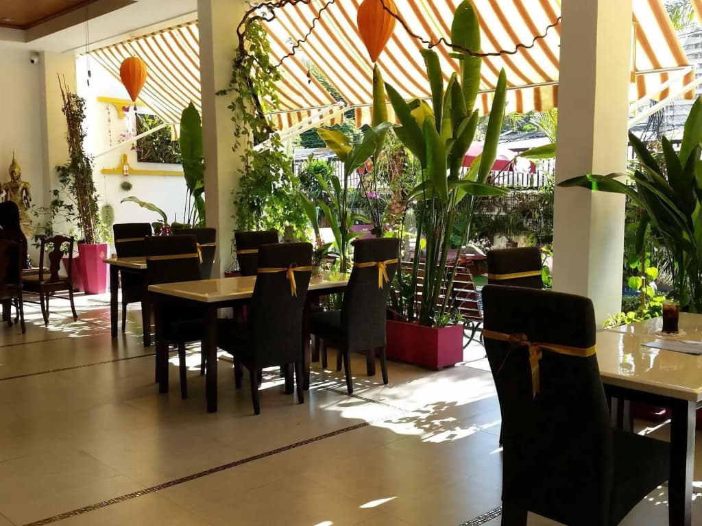 Swiss Paradise Boutique Villa - photo 19