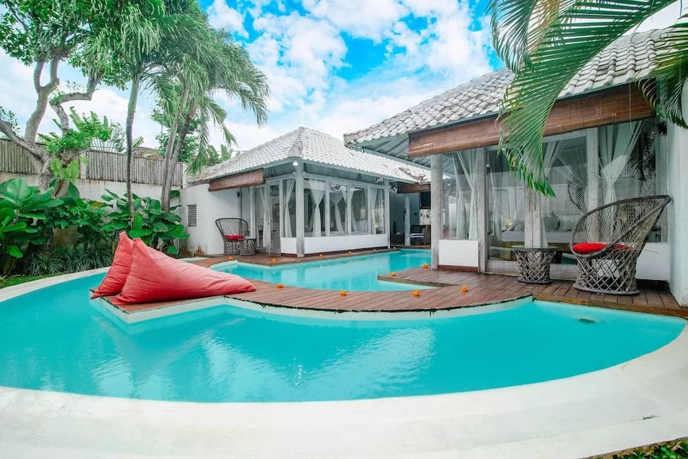 Villa Laksmana - photo 26
