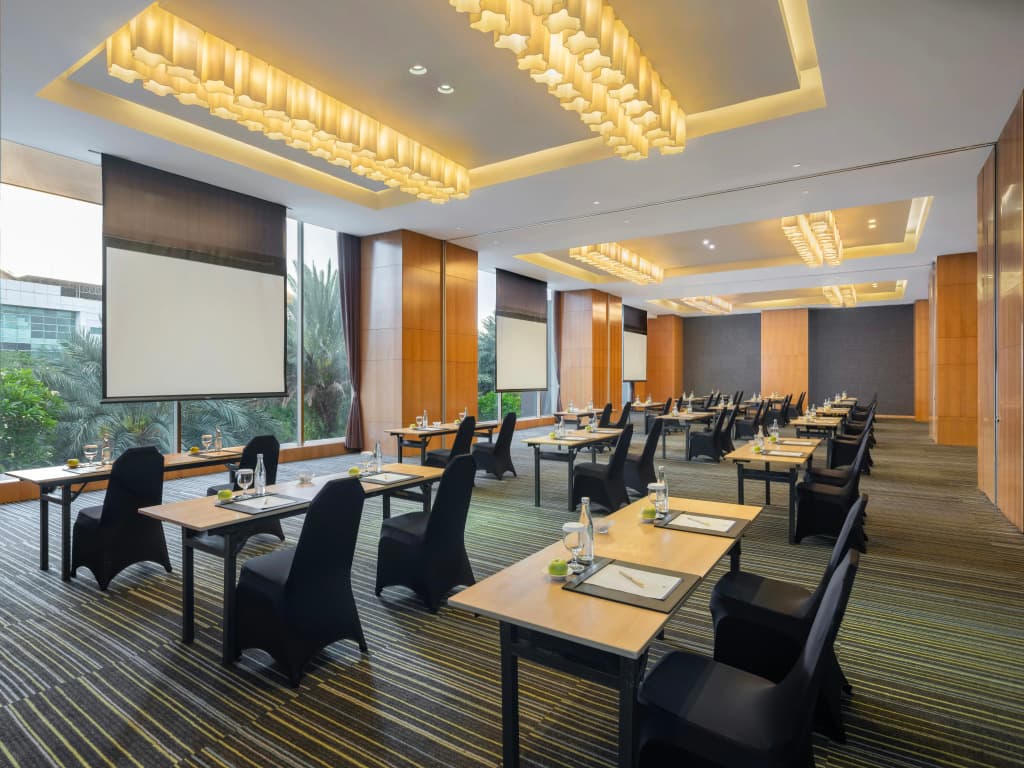 DoubleTree by Hilton Jakarta Kemayoran - photo 30