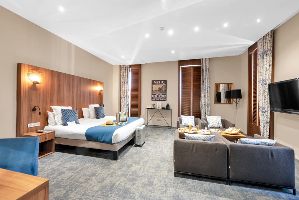 Hotel Beau Rivage - photo 29