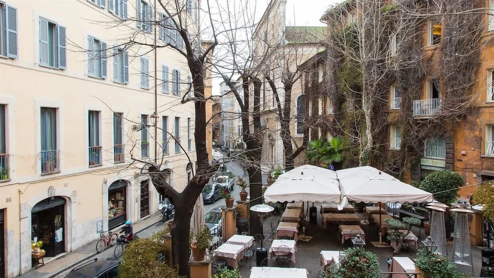Rental In Rome Navona Atmosphere Apartment - photo 11
