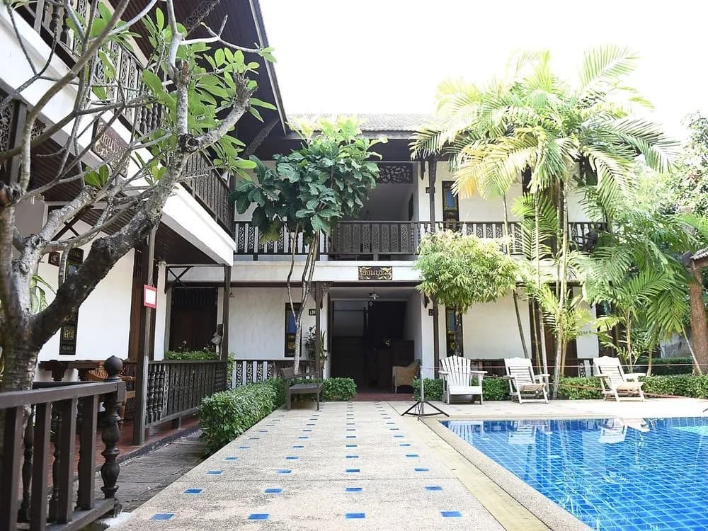 Nida Rooms Maya Soi 7 Villa - photo 13