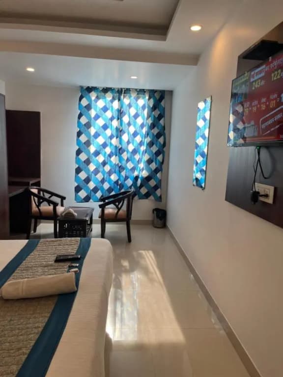 Hotel Tej Palace - photo 38