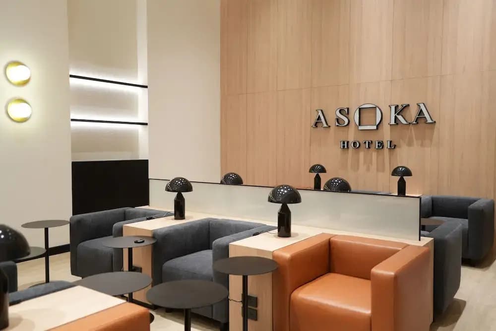 Asoka Hotel - photo 2