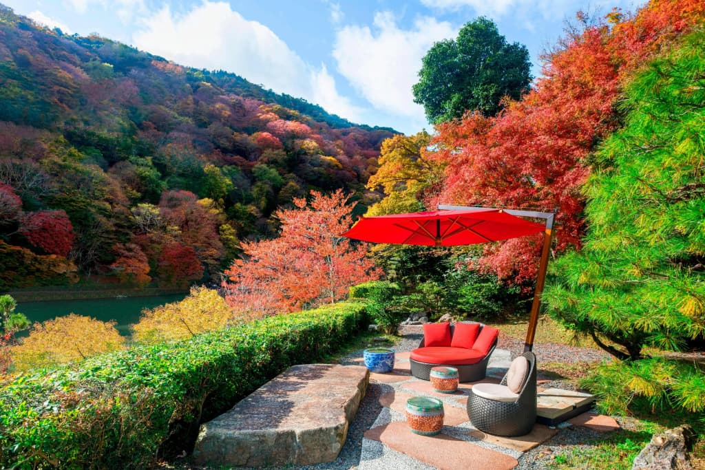 Suiran, A Luxury Collection Hotel, Kyoto - photo 35