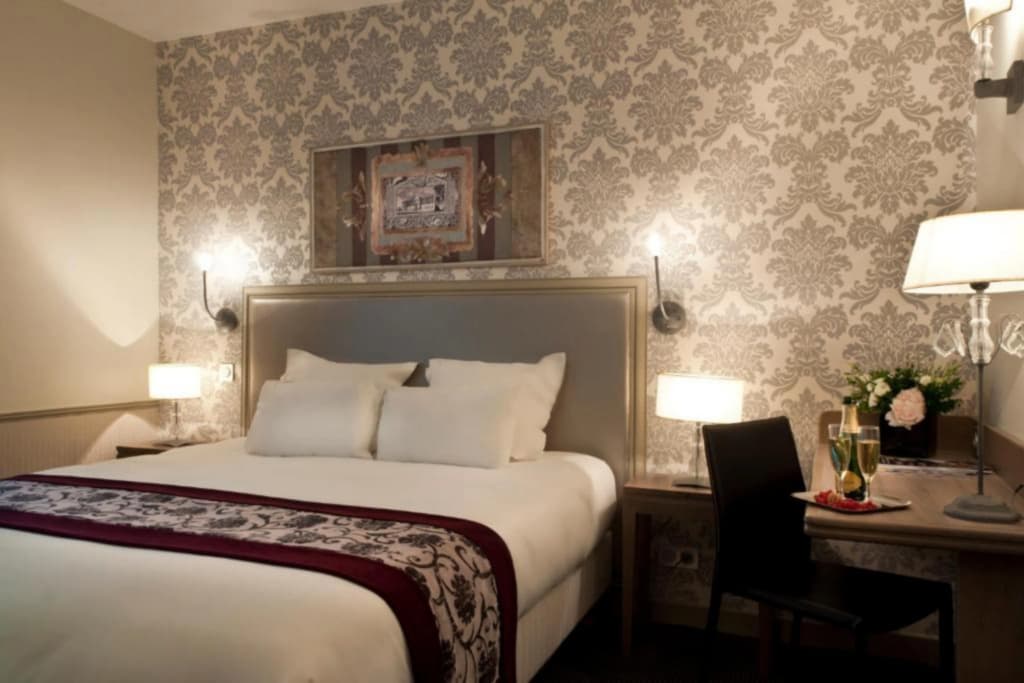 Hotel Monceau Wagram - photo 20