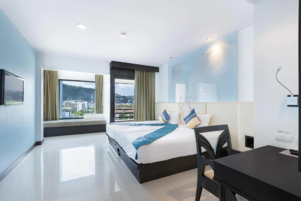 The BluEco Hotel - photo 6