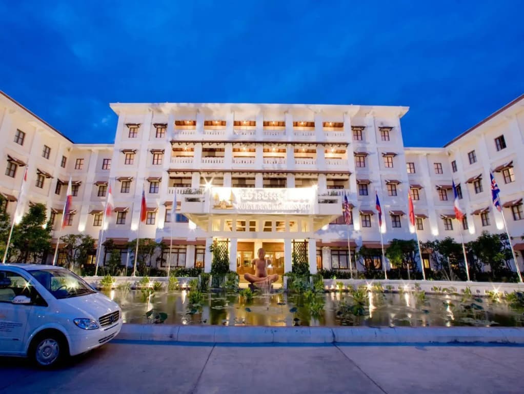Royal Angkor Resort - photo 1