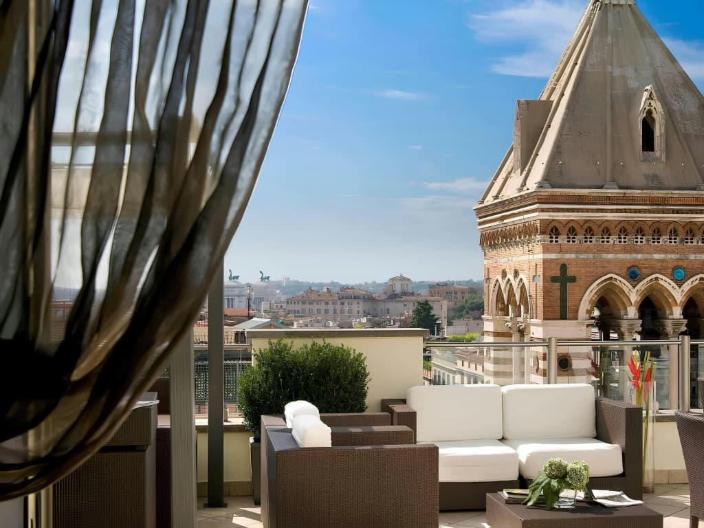 La Griffe Hotel - photo 20