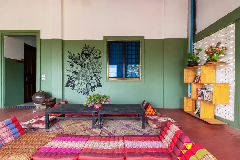 Fabulous Psar Kraoum Hostel - photo 12