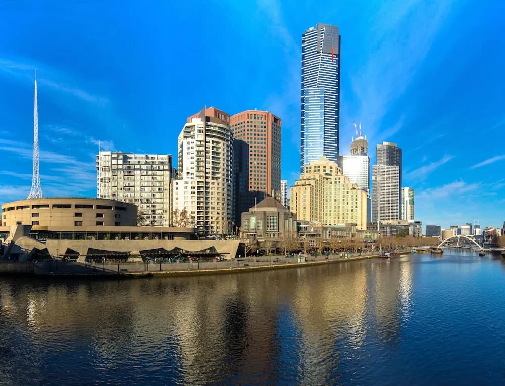 Waterfront Melbourne Apartments - photo 21