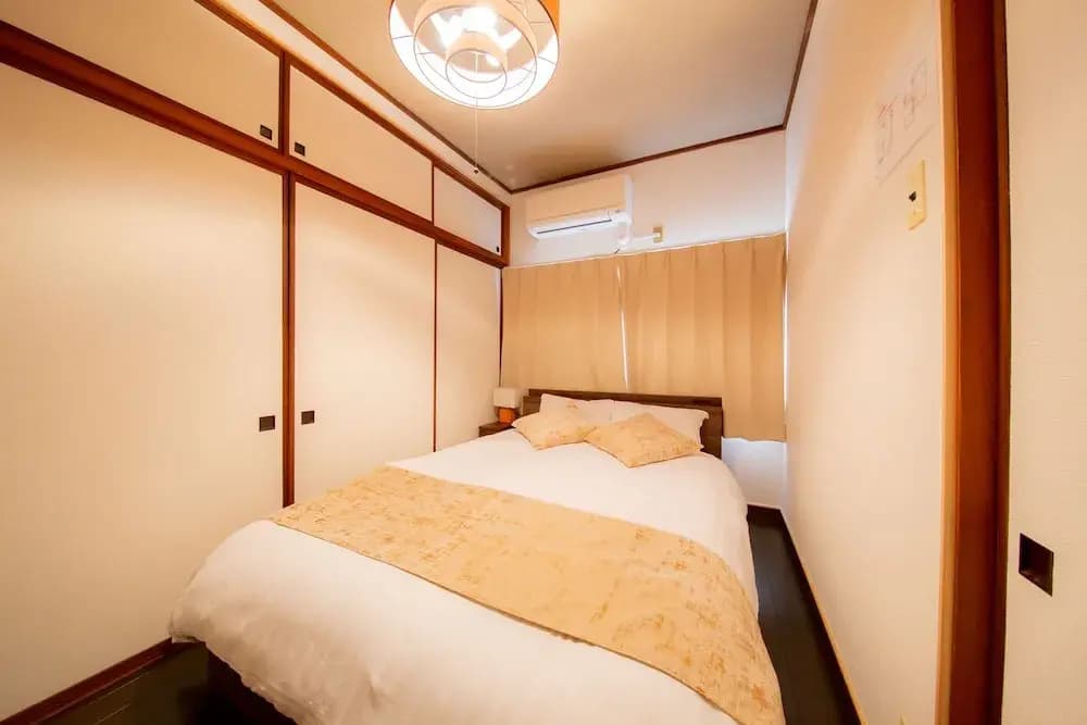 The VILLA Tennoji - photo 22
