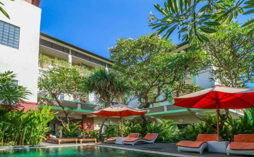 Capital O 1666 Grand Pudjawan Hotel Near Kuta Beach - photo 14