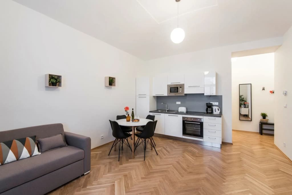 Rehorova Apartments - photo 21